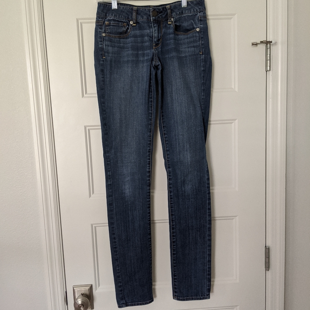 American Eagle Super Stretch Jeans Extra Long